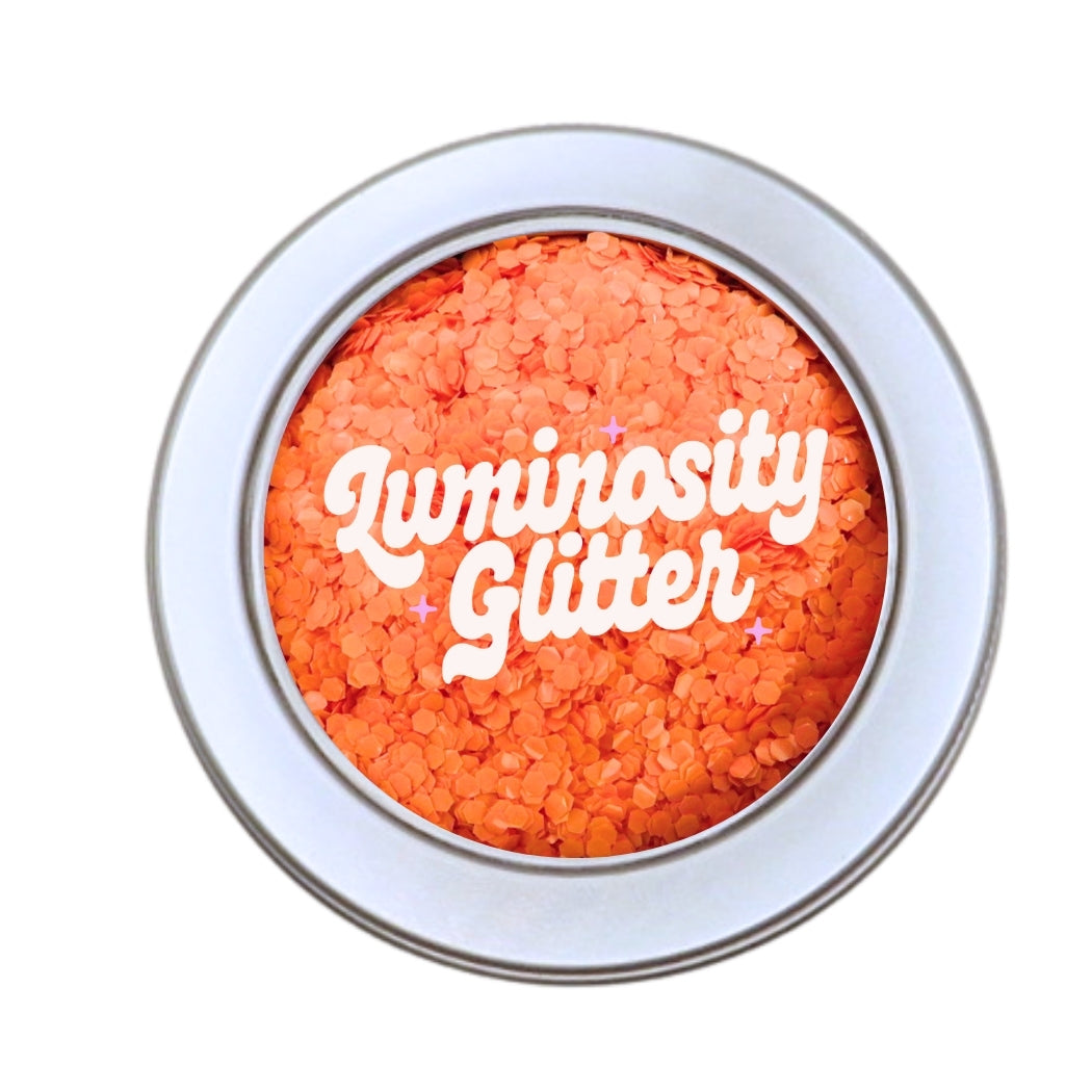 30g Glitter Blend Pot - Electric Sherbet Range Luminosity Glitter