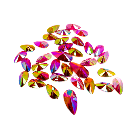 Rosa Reusable Face Gems
