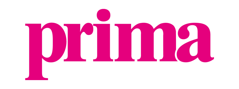Prima magazine logo