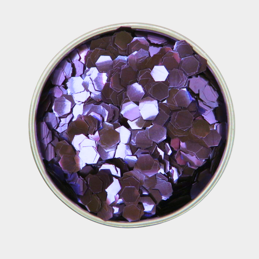 Purple Super Chunky Eco Glitter Luminosity Glitter