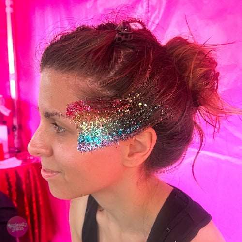 Gold Rush Glitter Blend