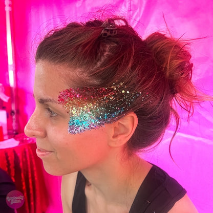 Gold Rush Glitter Blend