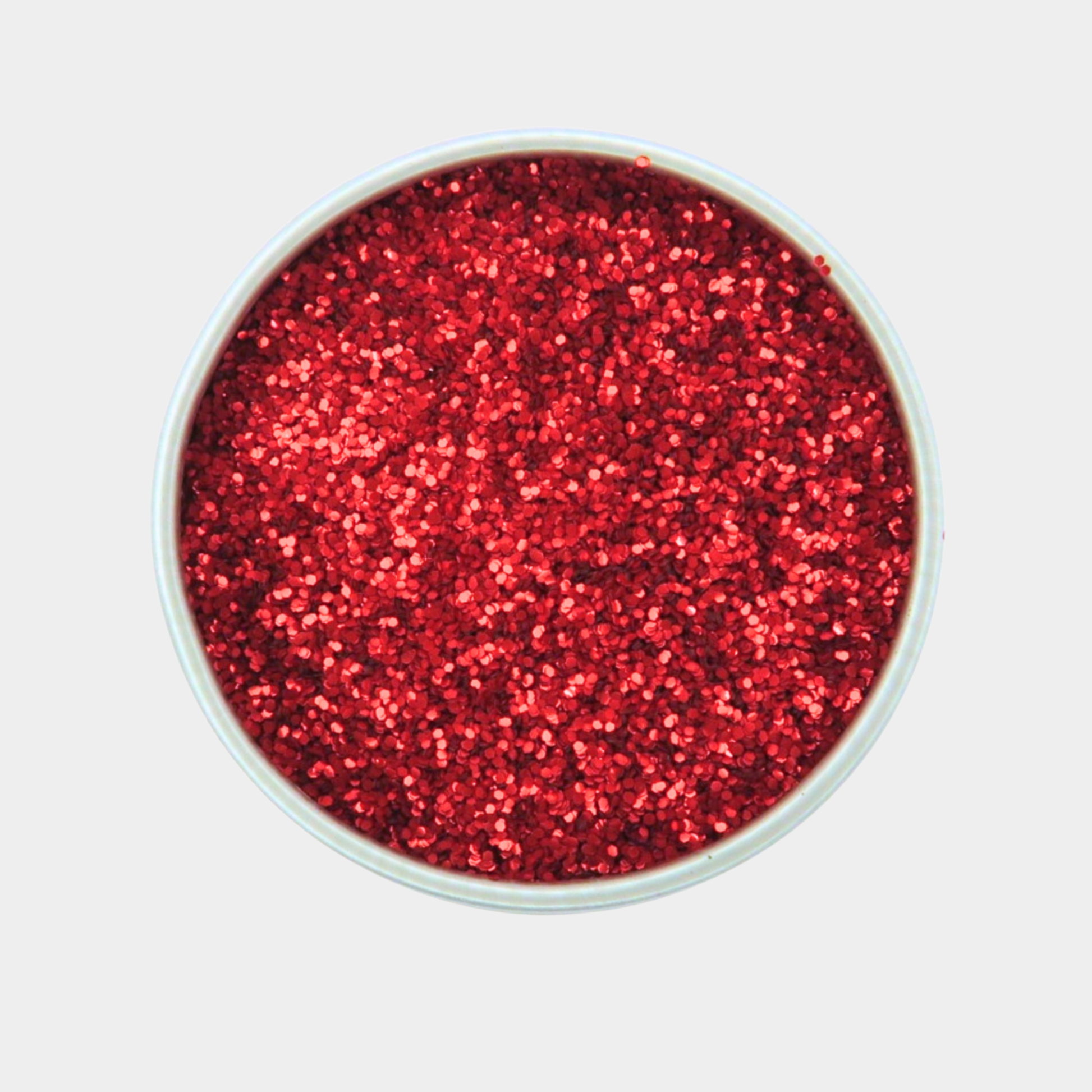 ⚡ Limited Edition ⚡ Ruby Red Medium Eco Glitter Luminosity Glitter