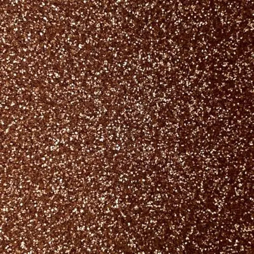 Rose Gold fine cosmetic grade glitter for makeup and festivals