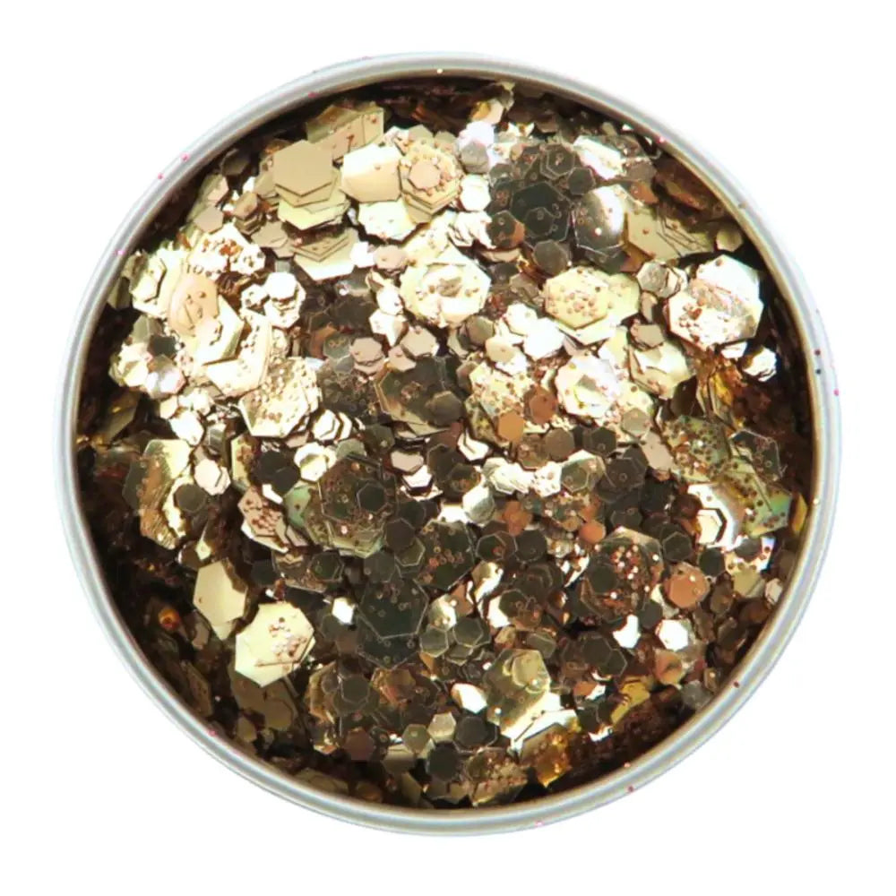 Build a Glitter Set - Single Colour Luminosity Glitter