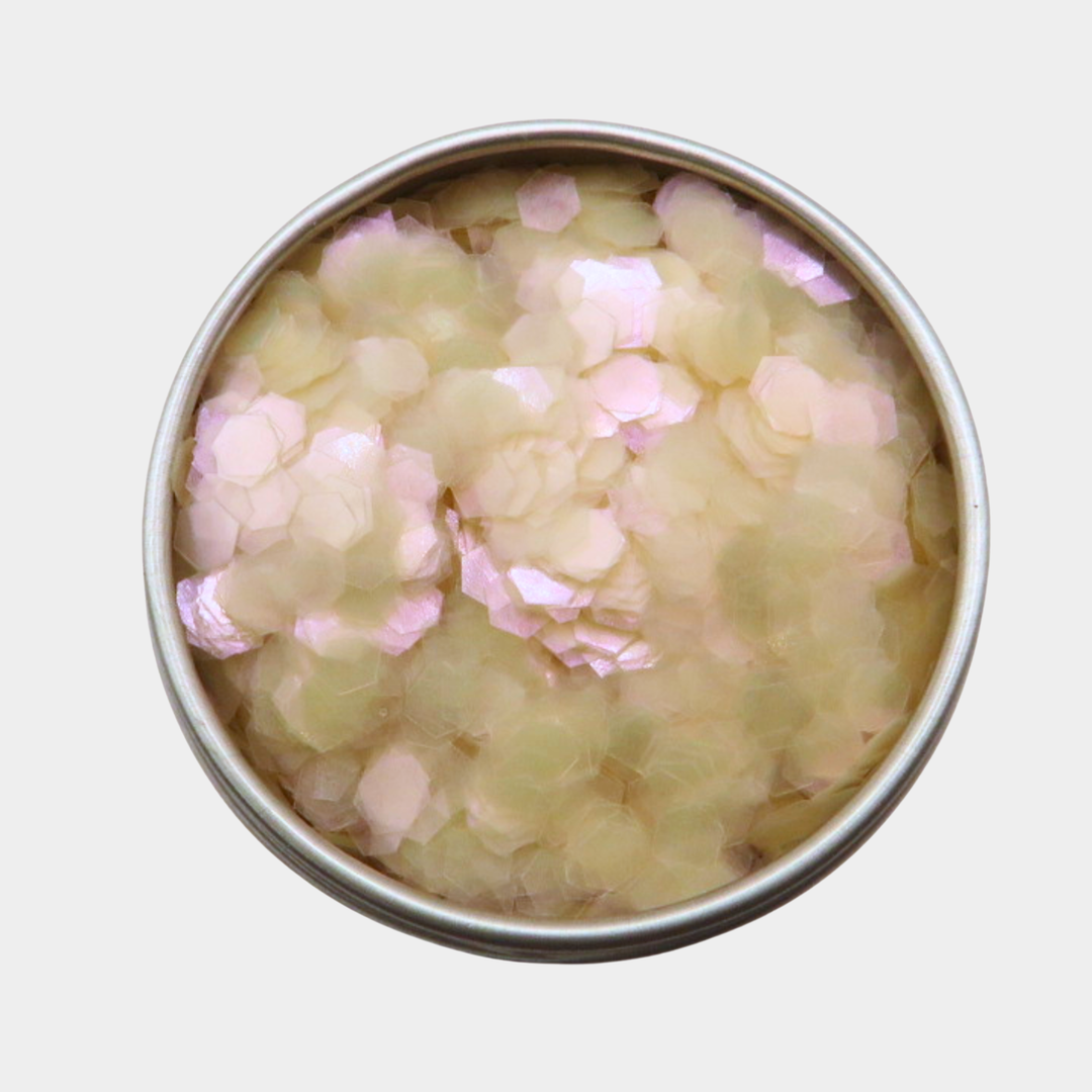 Opal Rose Super Chunky Eco Glitter Luminosity Glitter