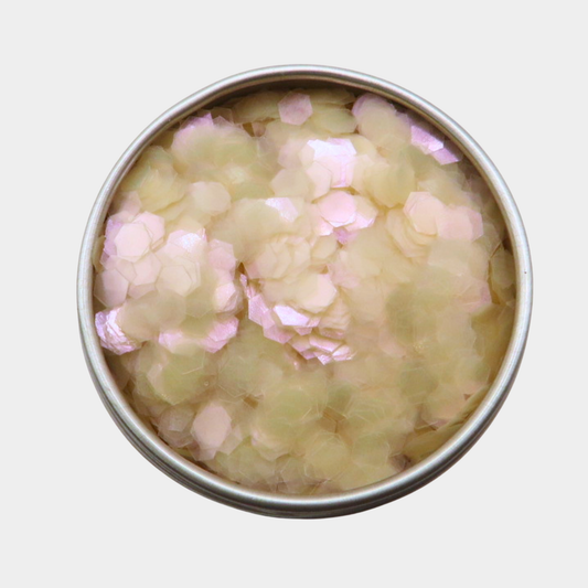 Opal Rose Super Chunky Eco Glitter Luminosity Glitter