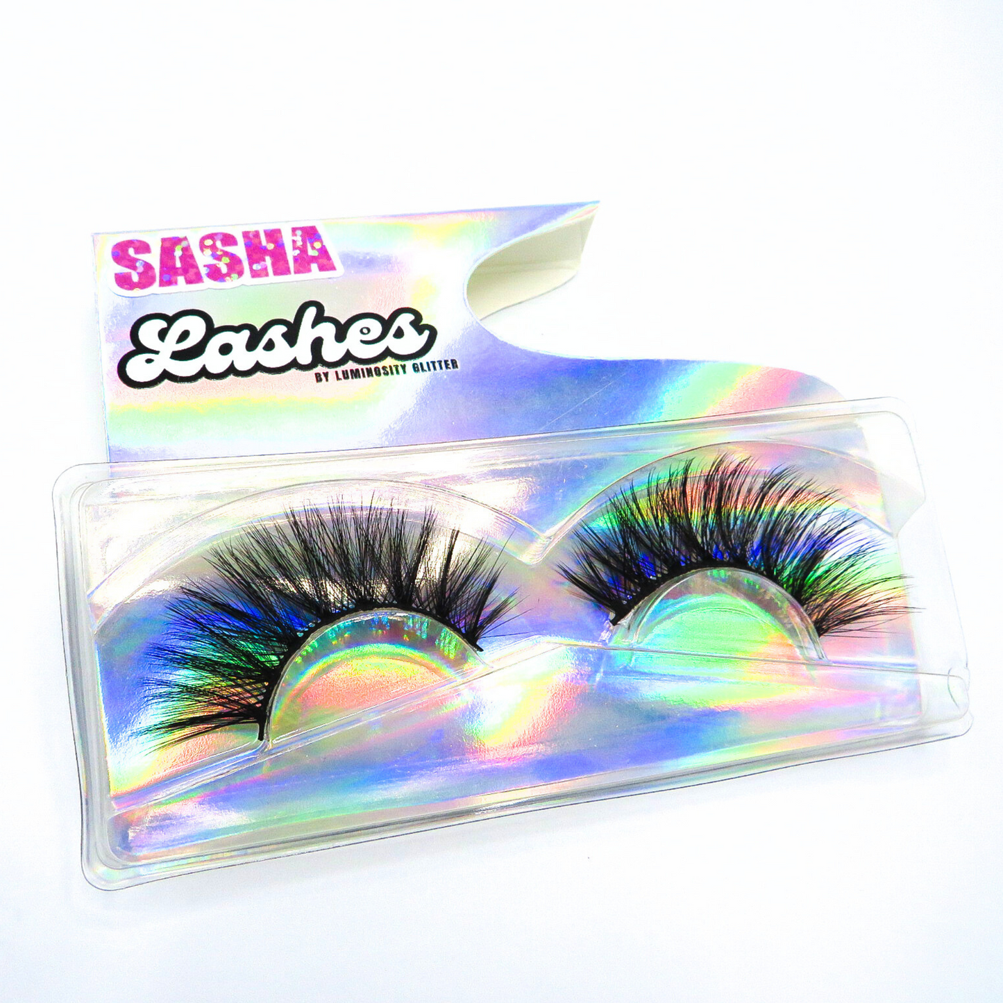 Strip Lash Bundle - 33 Pairs of Lashes Luminosity Glitter®