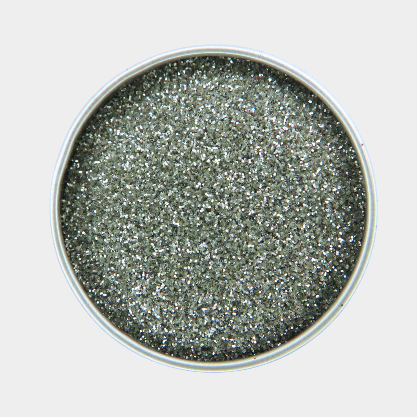 Silver Fine Eco Glitter Luminosity Glitter