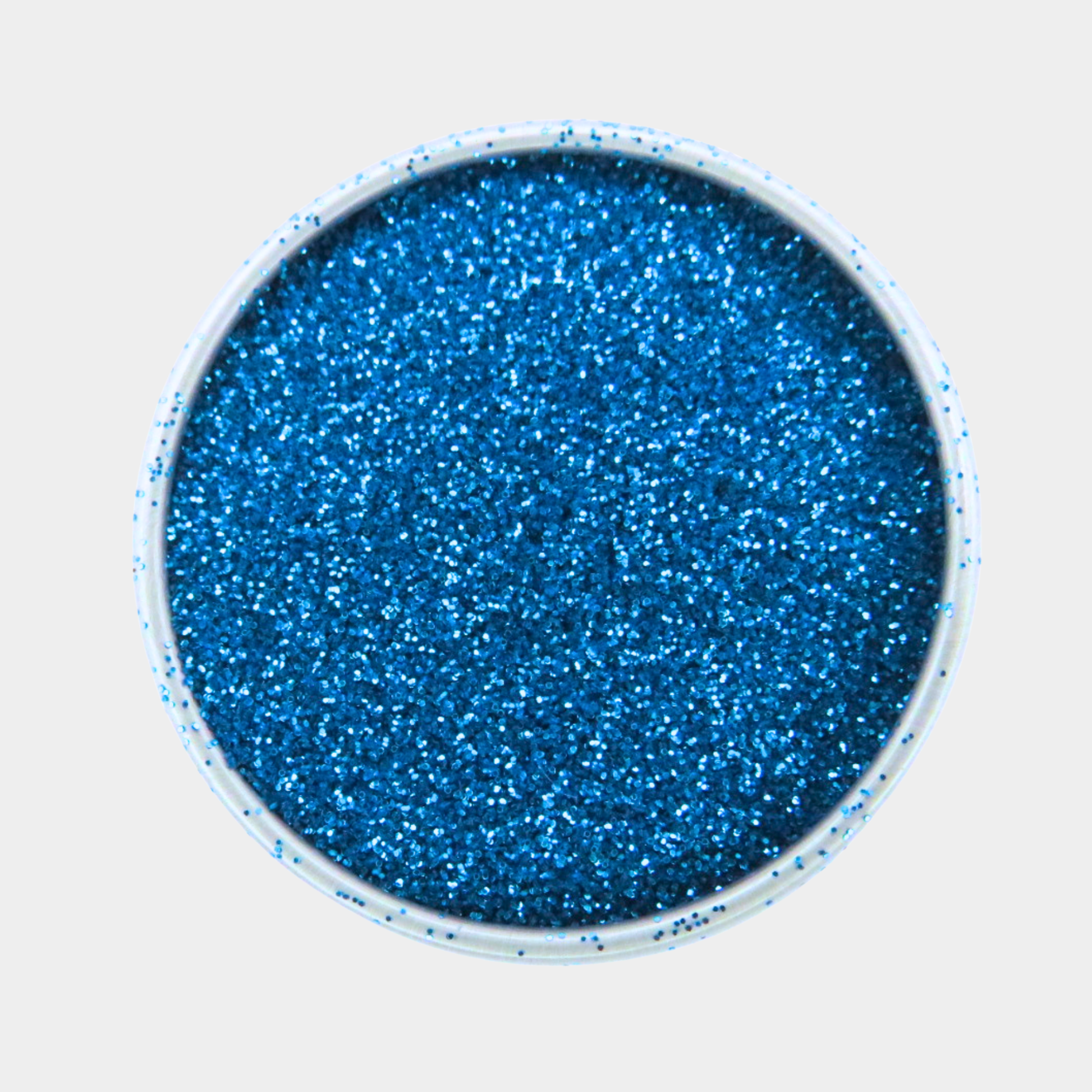 Sky Blue Fine Glitter Luminosity Glitter