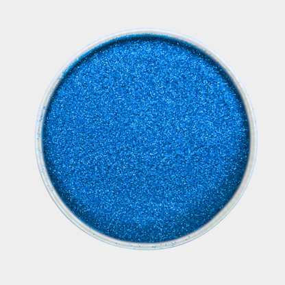Sky Blue Ultra Fine Glitter Luminosity Glitter