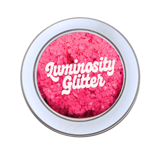 30g Glitter Blend Pot - Electric Sherbet Range Luminosity Glitter