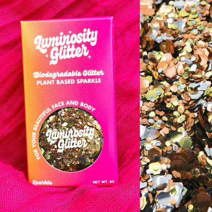 Mini Refresh Bundle (B2B) Luminosity Glitter