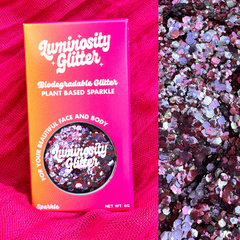 Sweetheart Eco Glitter Luminosity Glitter