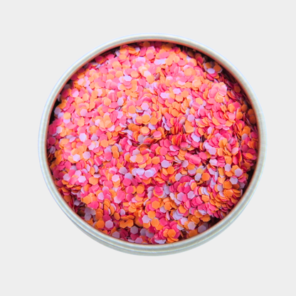 Tropical Sands Eco Glitter Luminosity Glitter