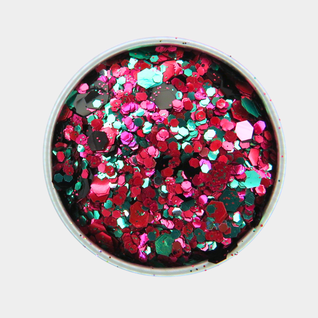Watermelon Eco Glitter 🍉 Luminosity Glitter