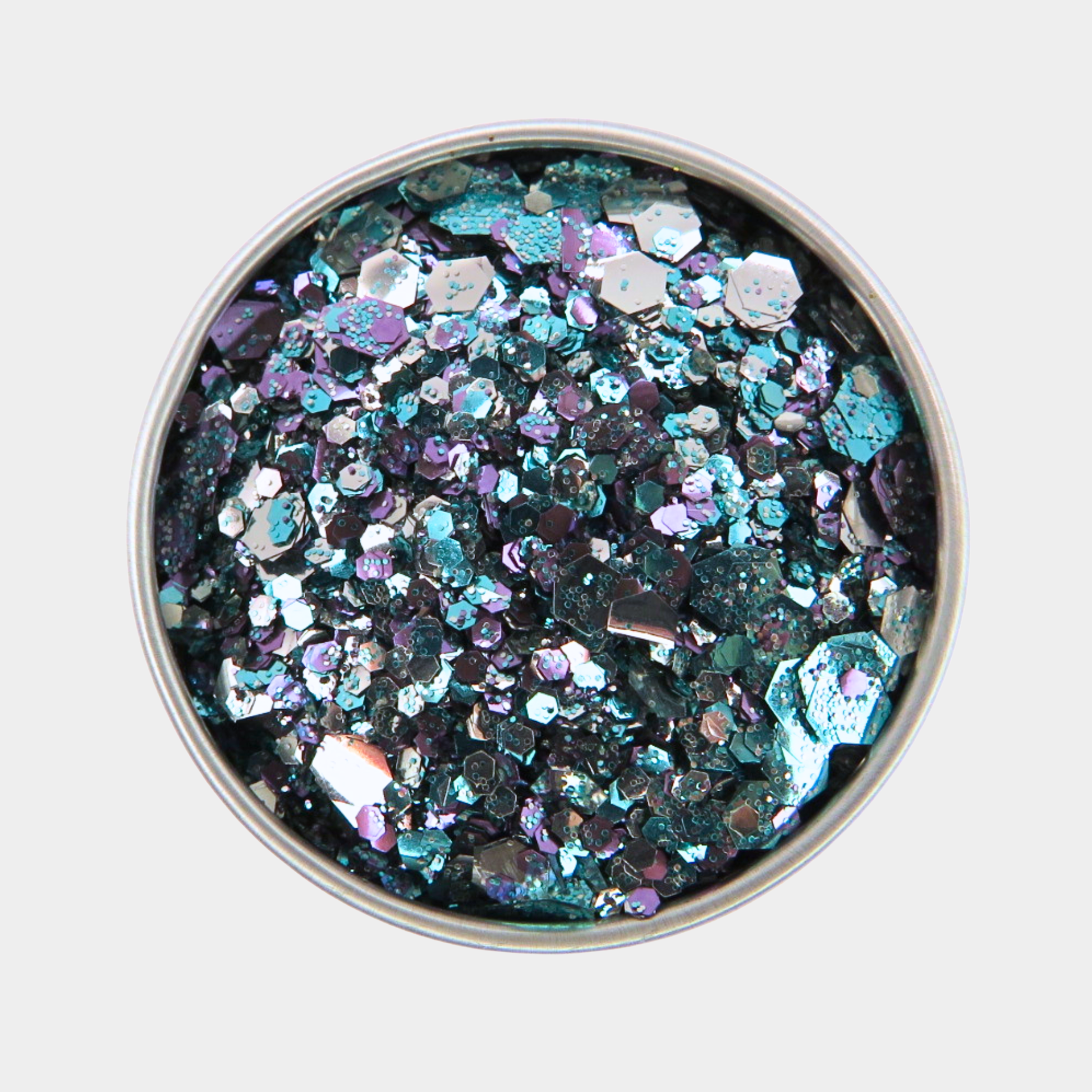 Winter Wonderland Christmas Eco Glitter Luminosity Glitter
