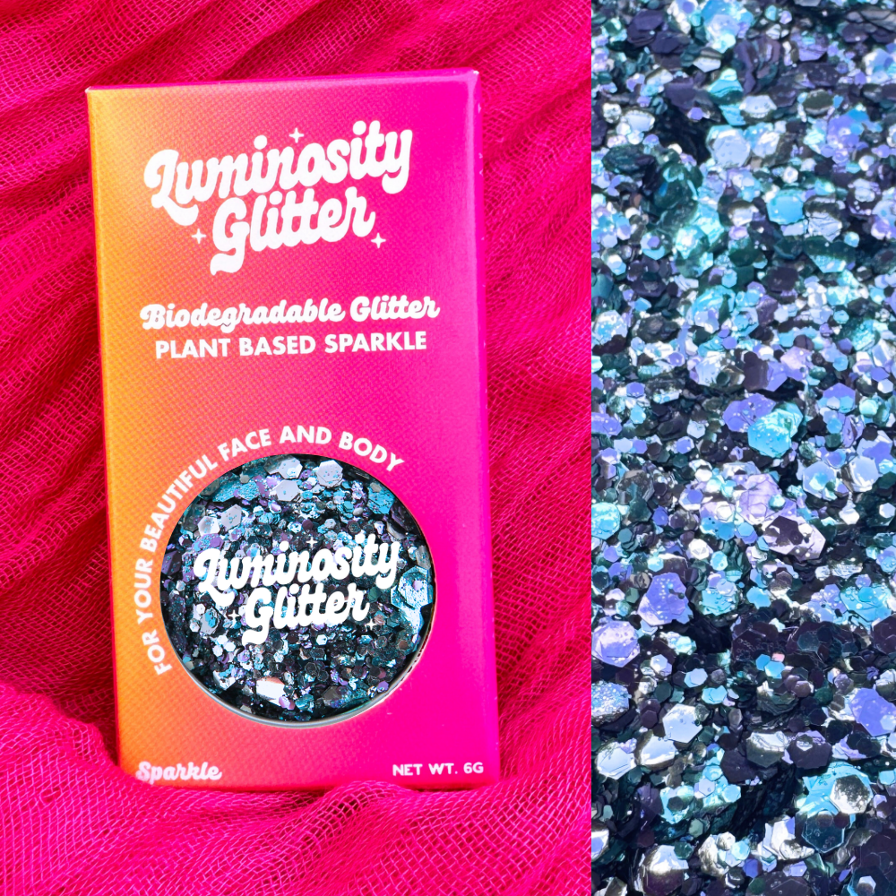 Winter Wonderland Christmas Eco Glitter Luminosity Glitter
