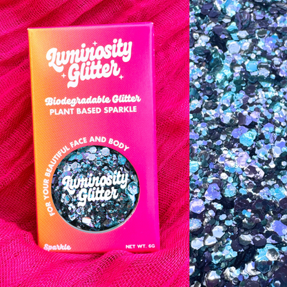 Winter Wonderland Christmas Eco Glitter Luminosity Glitter